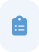 Workout instructions icon