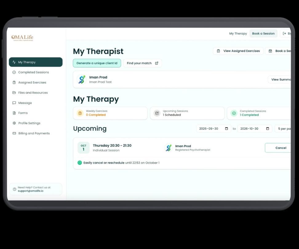 Client Portal